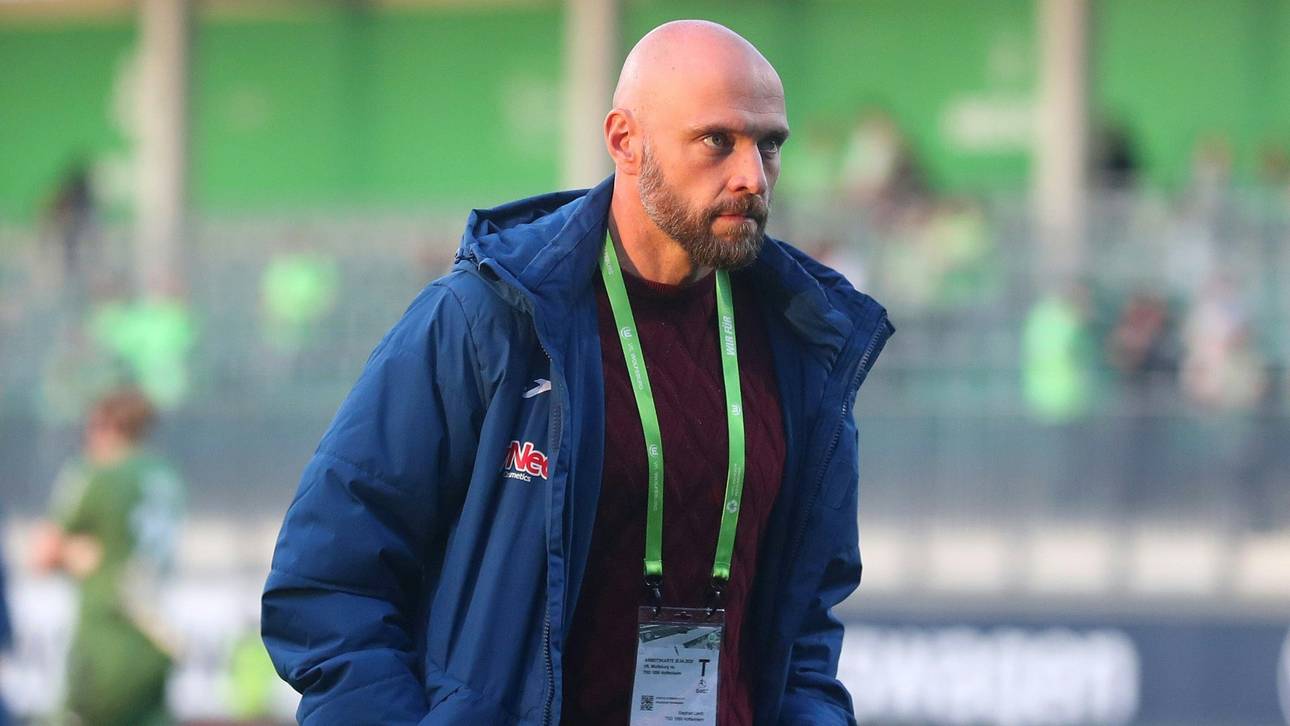 Trainer-Entscheidung in Wolfsburg fix?