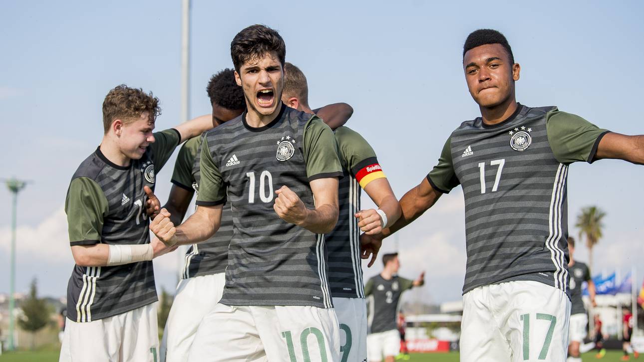 U17 startet als Mitfavorit in EM
