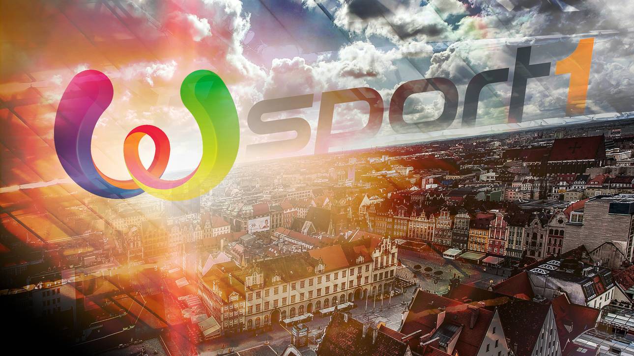 Die World Games LIVE auf SPORT1