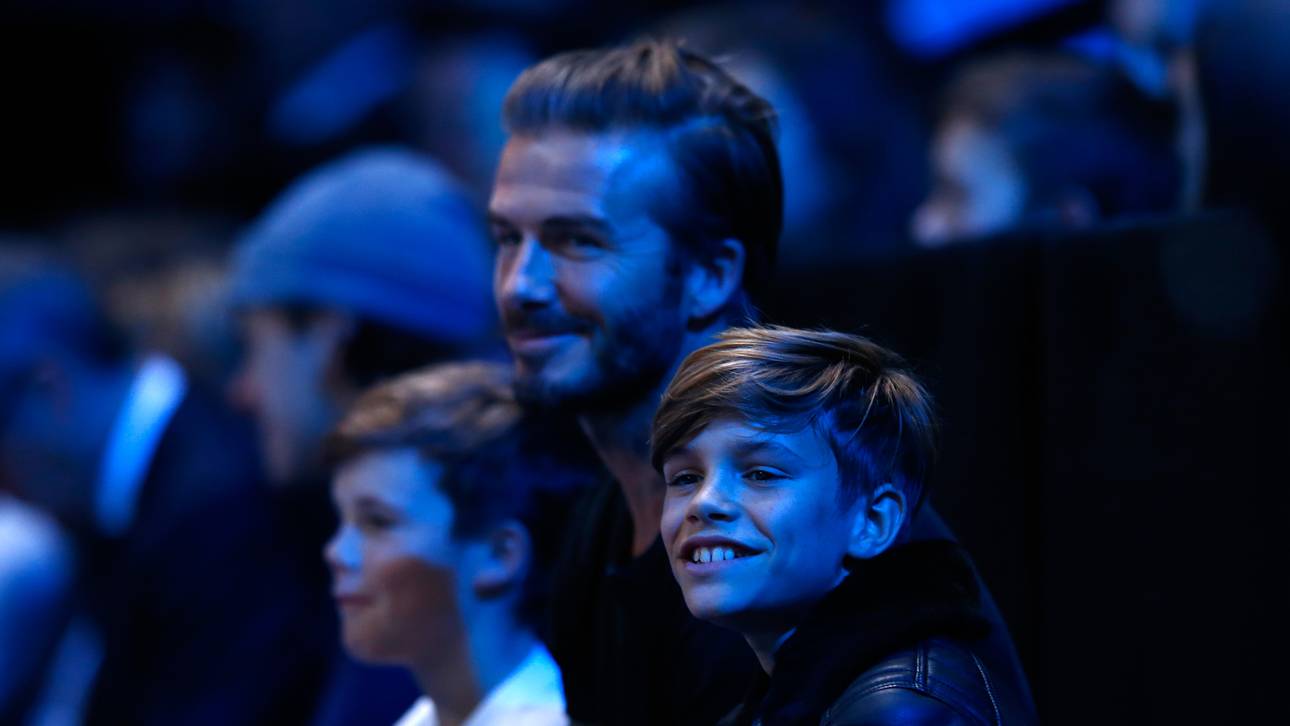 David Beckhams Rugby-Geständnis