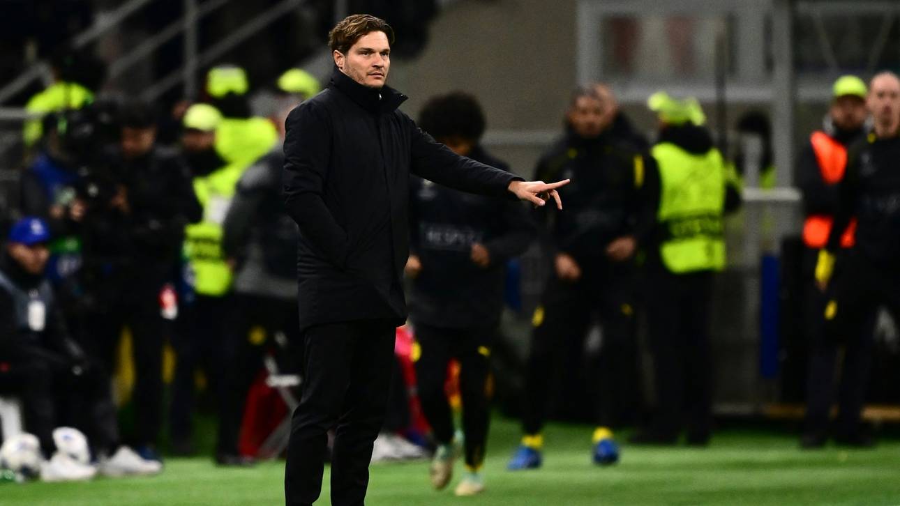 Terzic gibt Entwarnung bei BVB-Stars