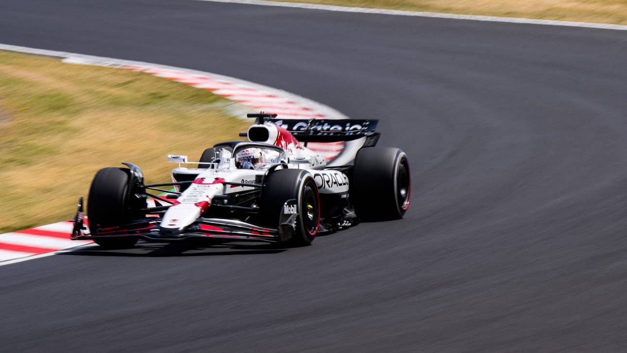 Erster Saisonsieg für Verstappen?