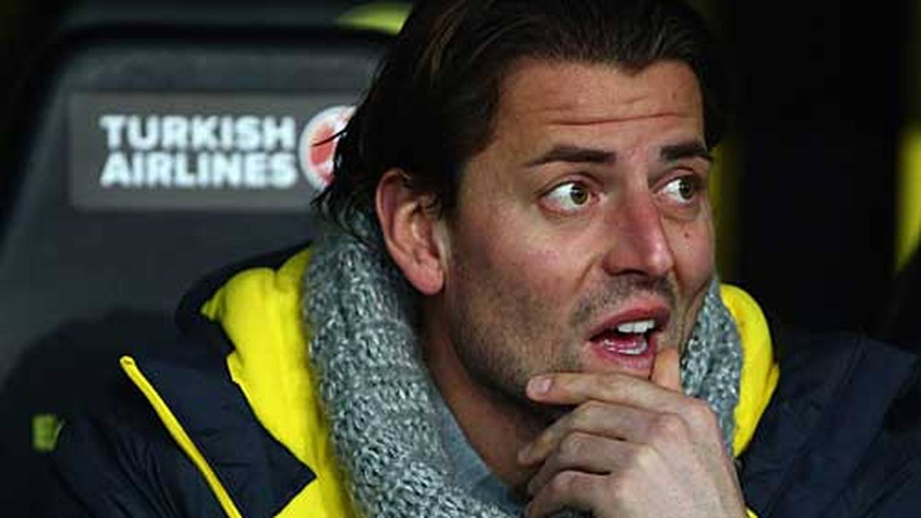 Weidenfeller? „Das gab Stress“