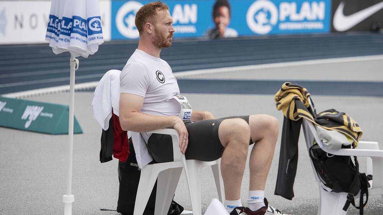 Harting: “Hast das Gefühl zu sterben“