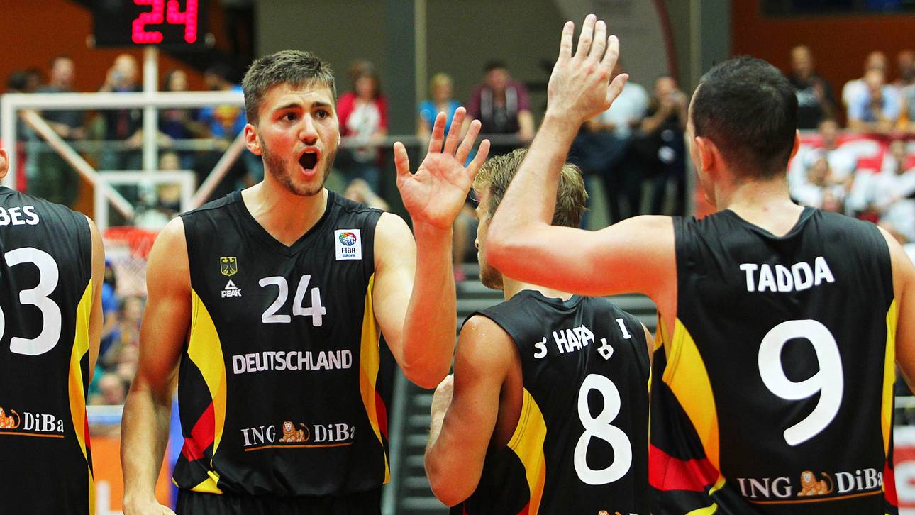 Kleber spielt Summer League