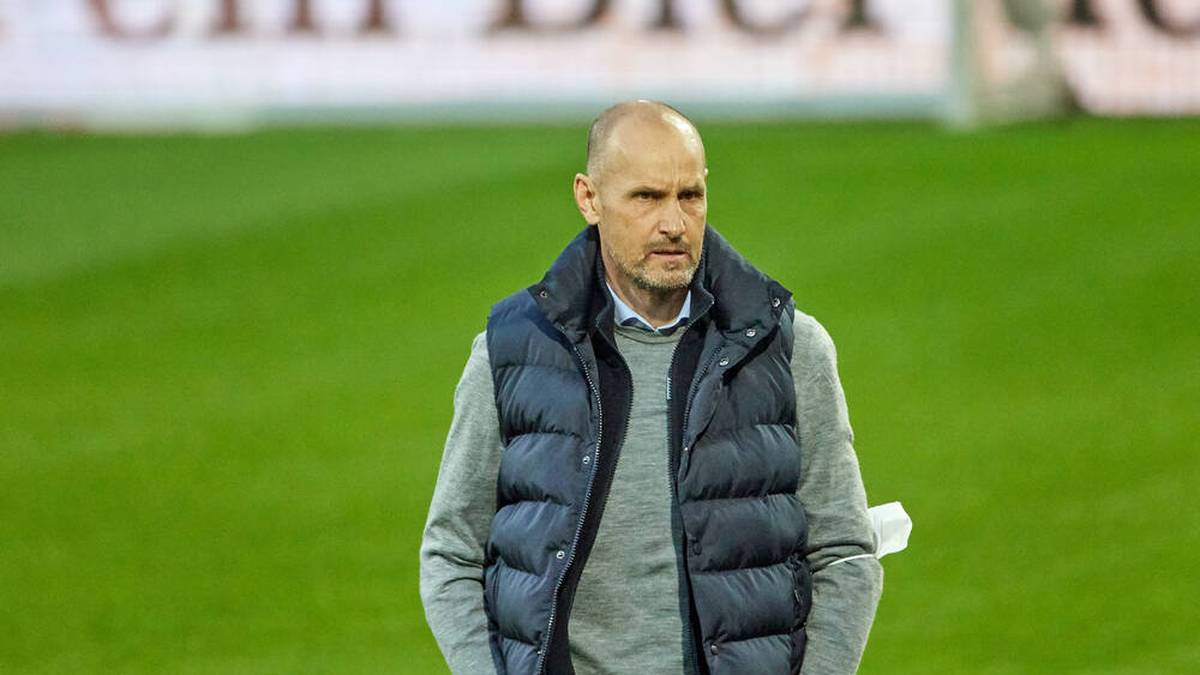 Breaking: FC Augsburg trennt sich von Heiko Herrlich - Markus Weinzierl folgt