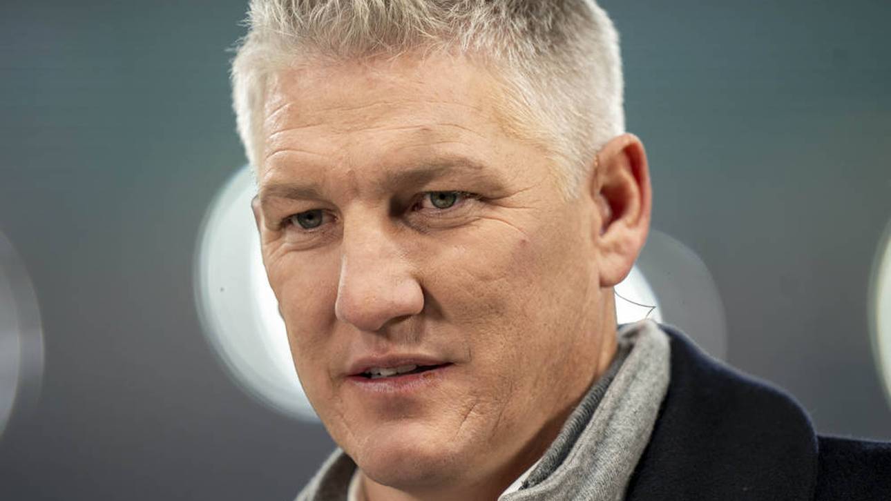 Schweinsteiger wird emotional