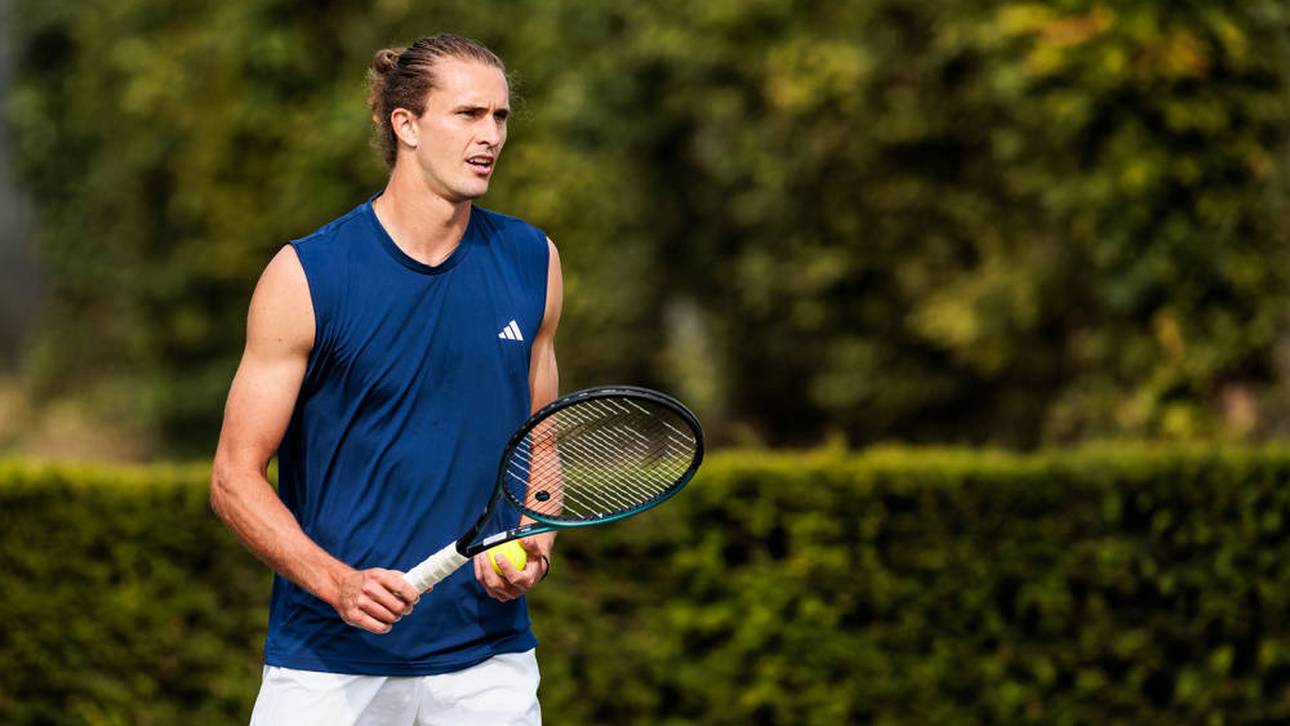 Zverev live im Free-TV