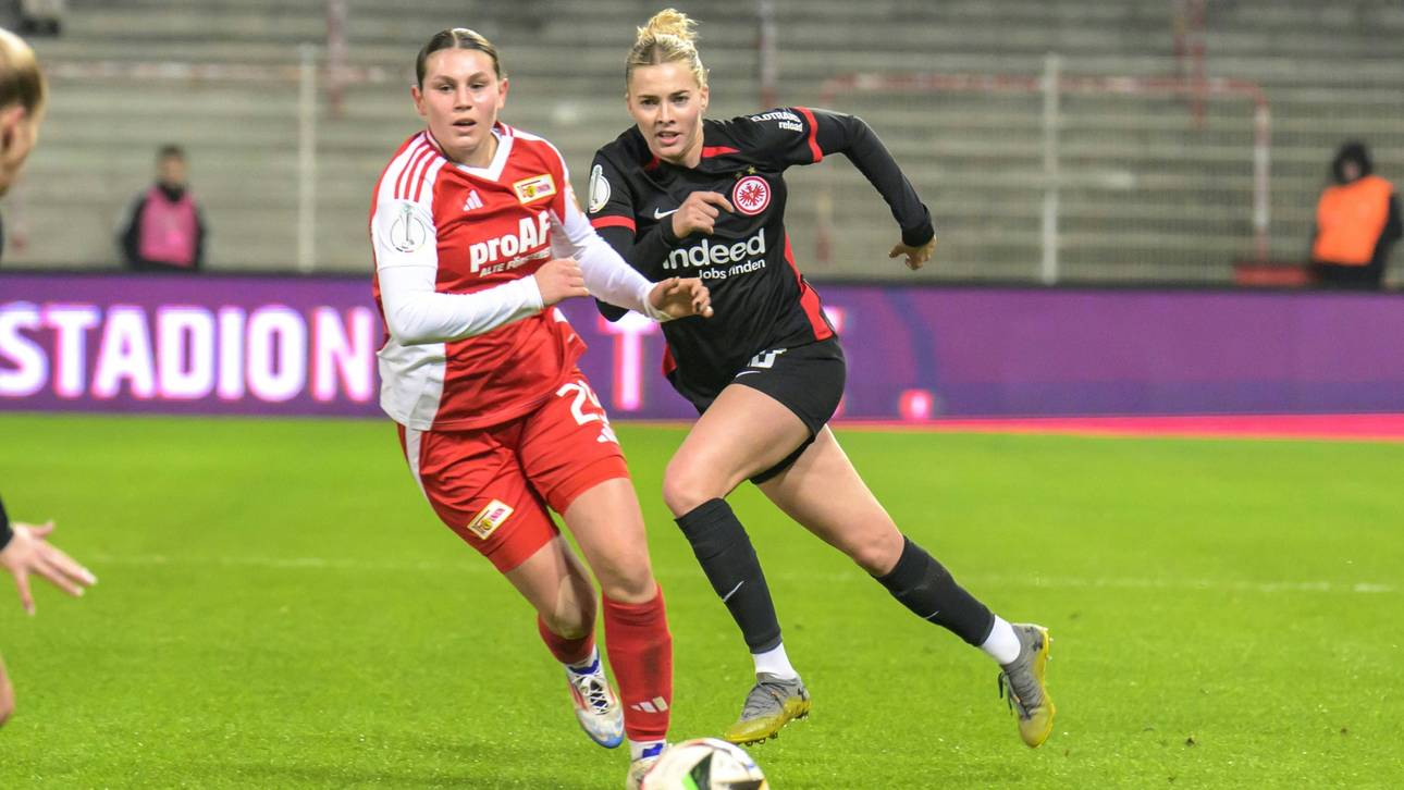Frauen-Pokal: Leverkusen, Frankfurt und Hoffenheim weiter