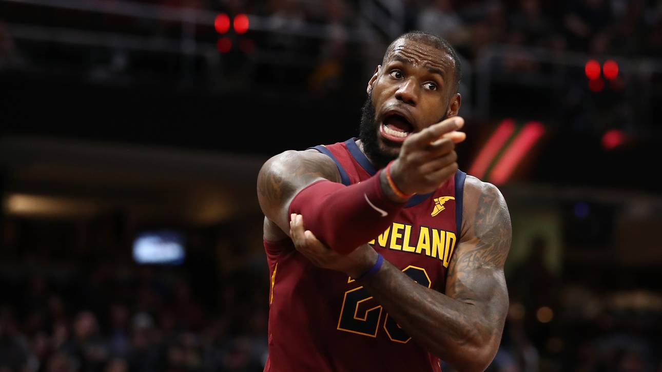 LeBron warnt: „Team ist erschöpft“