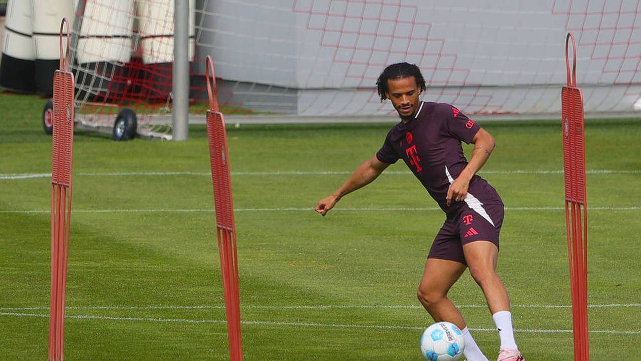 Sané skizziert Comeback-Plan