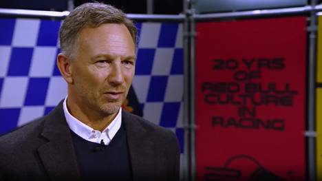 Christian Horner trat zum ersten Mal seit einer Beschwerde wegen unangemessenen Verhaltens gegen ihn öffentlich auf und erklärte, dass es etwas Besonderes ist, bei Red Bull Racing zu arbeiten.