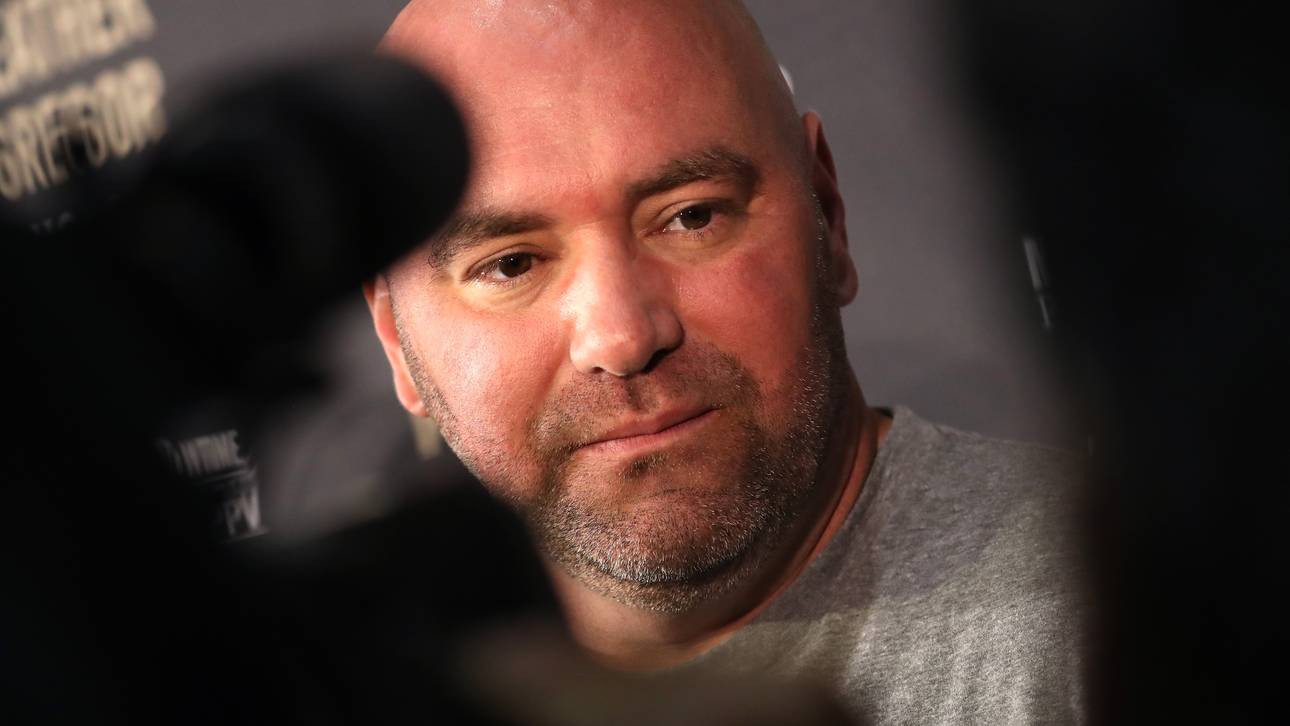 Vegas: UFC plant Millionen-Spende