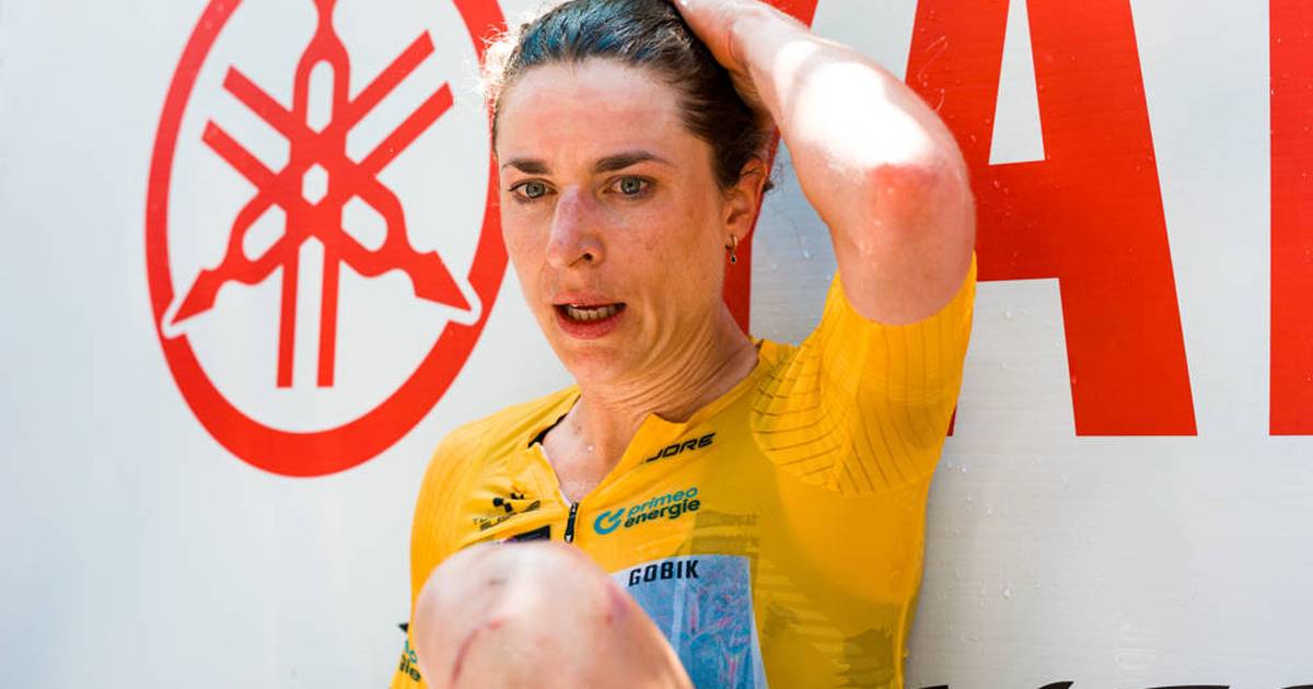 Podestplatz verloren! Folgenschwerer Sturz im Tour-Finale