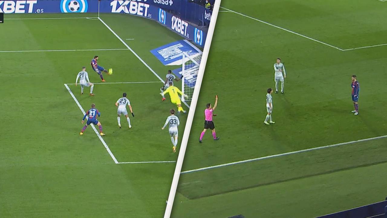 UD Levante - Betis Sevilla (4:3) Tore und Highlights im Video | La Liga