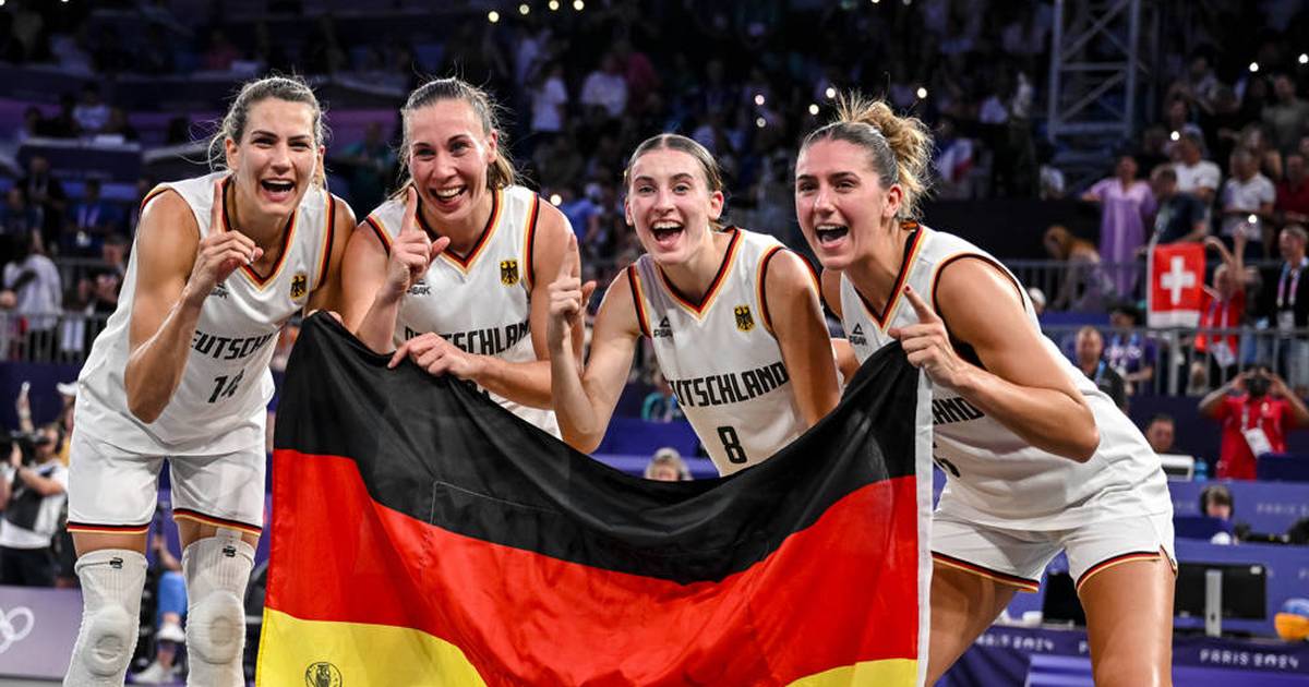 Das 3×3-Märchen ist vollbracht! Deutschland feiert Gold mit Nowitzki