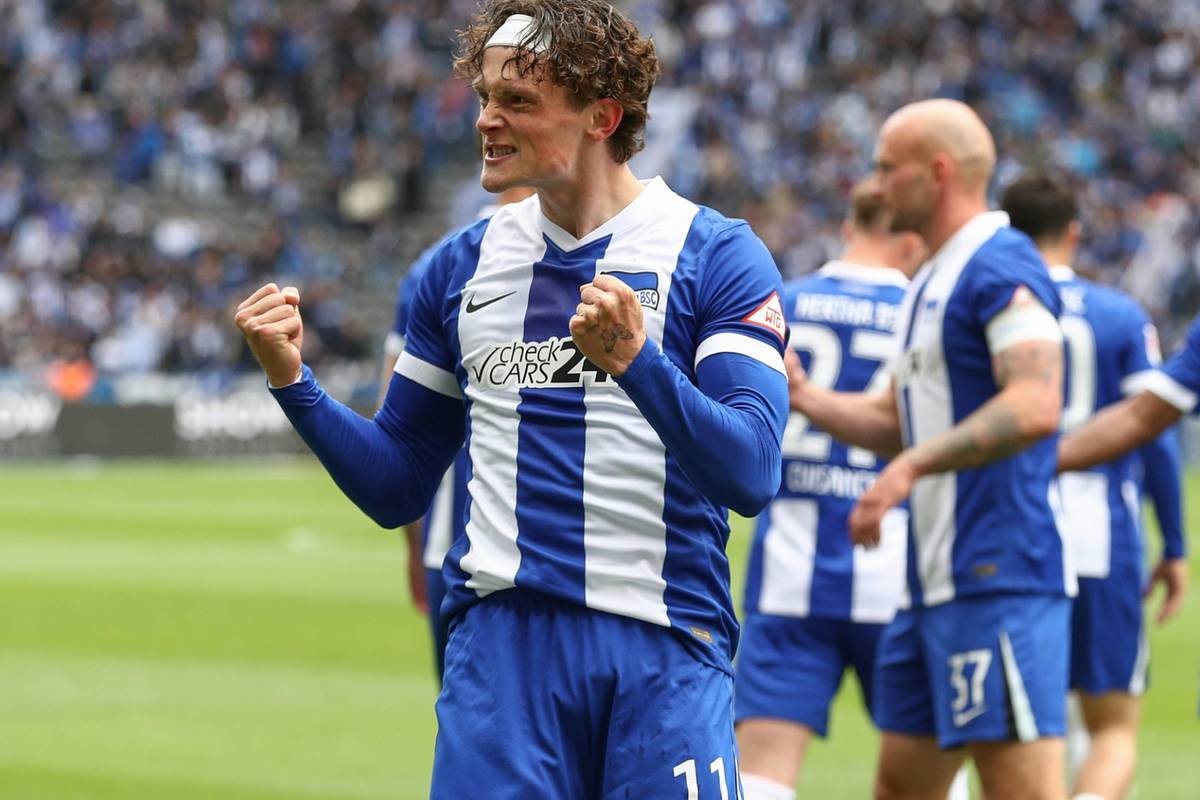 Reese-Wechsel vom Tisch! Hertha verkündet Vertrags-Coup!