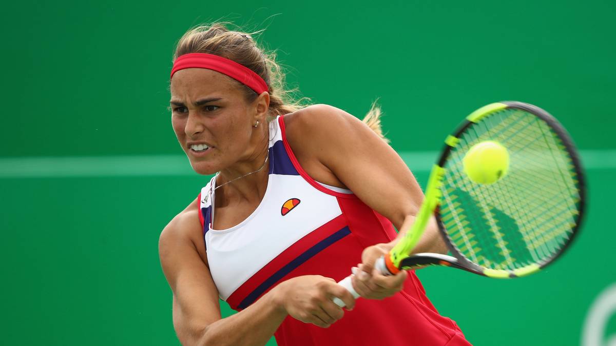 MONICA PUIG (PLATZ 62): Vielen Deutschen ist die Frau aus Puerto Rico sicherlich nach ihrem Sensations-Erfolg im Olympia-Finale 2016 gegen Angelique Kerber in schmerzlicher Erinnerung. Seither wartet sie allerdings auf ein größeres Erfolgserlebnis und kann auch nicht mehr an den damaligen 27. Rang in der Weltrangliste anknüpfen