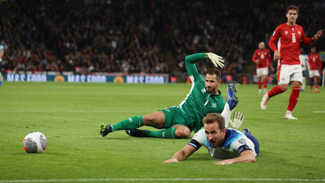 Schwalben-Wirbel um Kane