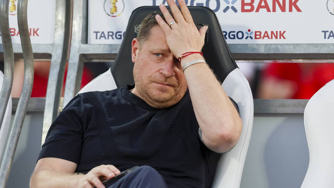 Goretzka? Eberl vielsagend