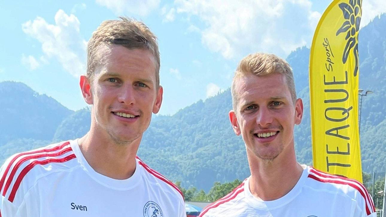 Bender-Zwillinge feiern Kreisliga-Aufstieg