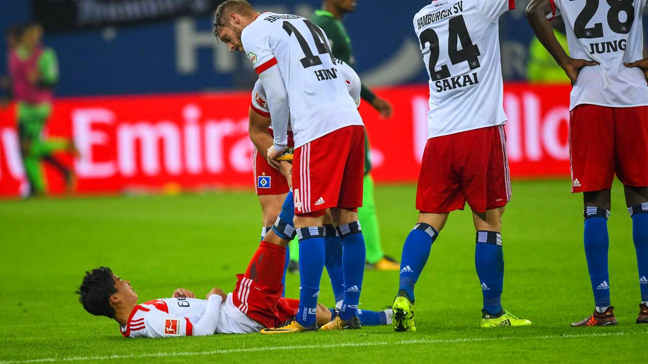 HSV-Kapitän kritisiert Mitspieler