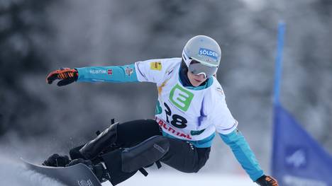 Amelie Kober gewann bei Olympischen Winterspielen zwei Medaillen