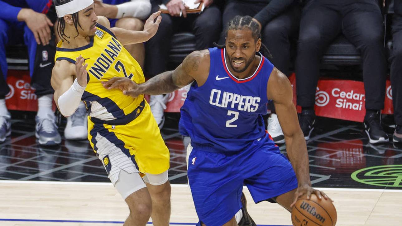 Clippers bangen um Star-Spieler