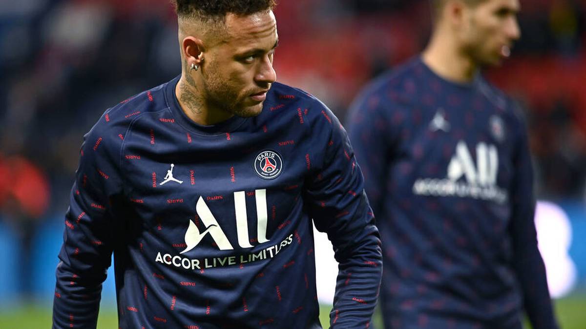 Paris Saint-Germain: Neymar kontert Kritik von Journalisten