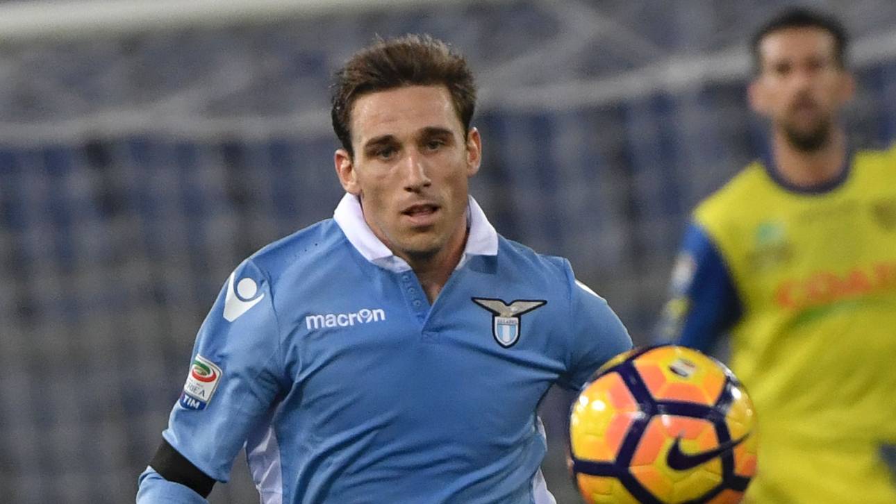 Zuschauer bespuckt Lazio-Kapitän