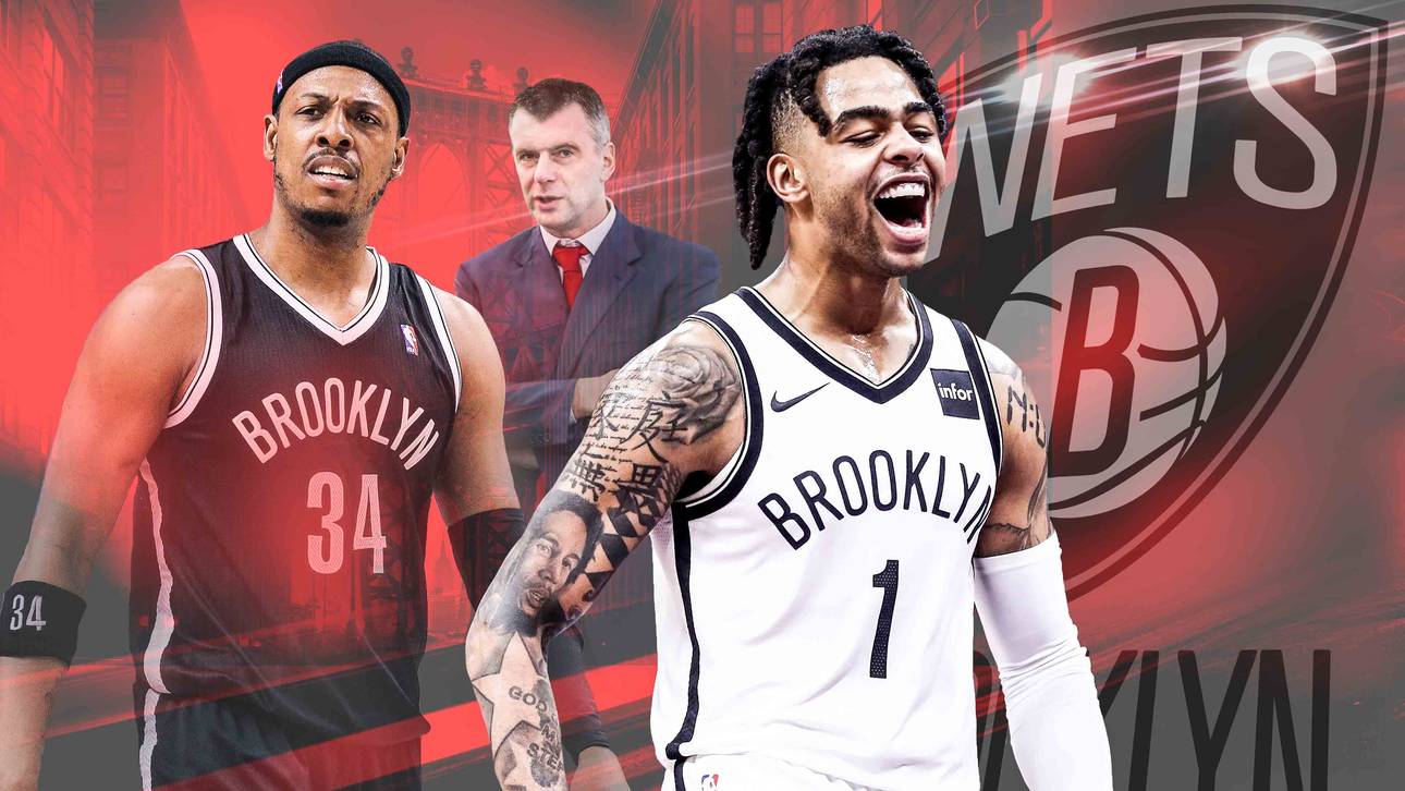 Die Auferstehung der Brooklyn Nets