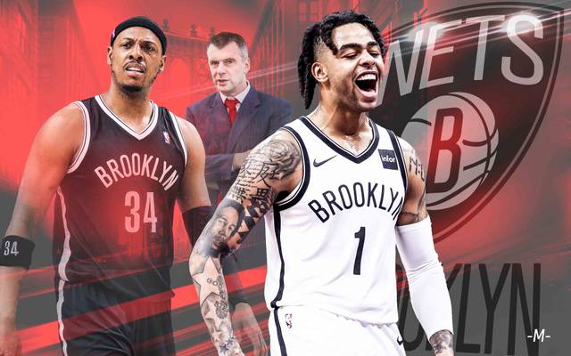 Brooklyn Nets Von Der Lachnummer Der Nba Zum Playoff Teilnehmer