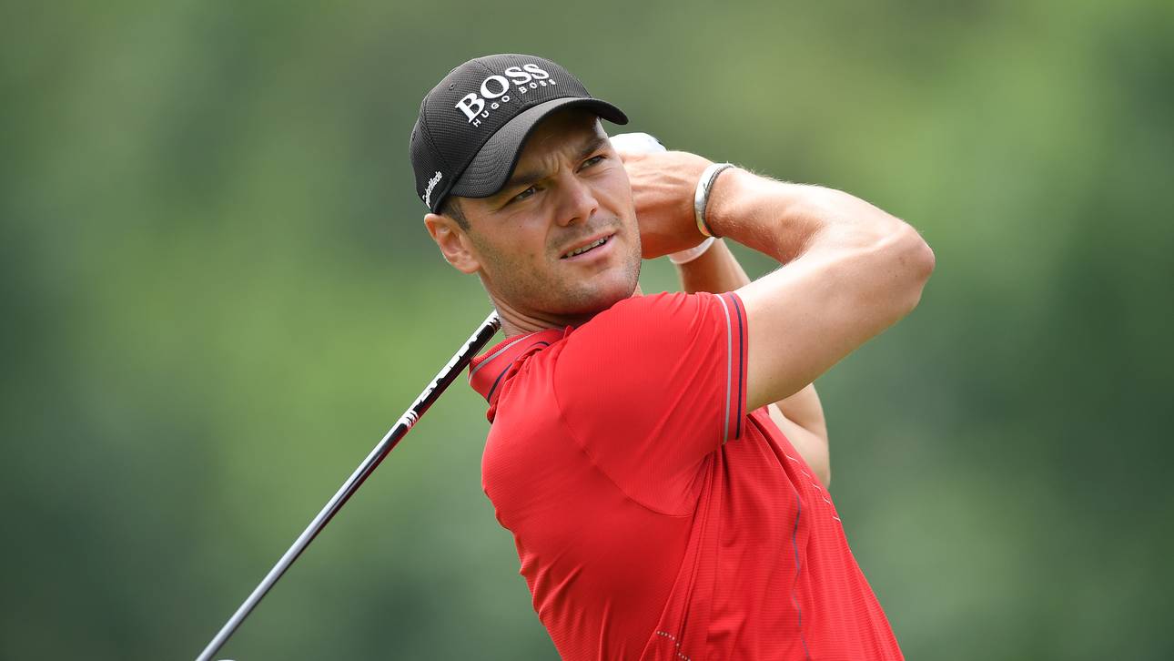 Sport-Tag: Kaymer verliert Führung