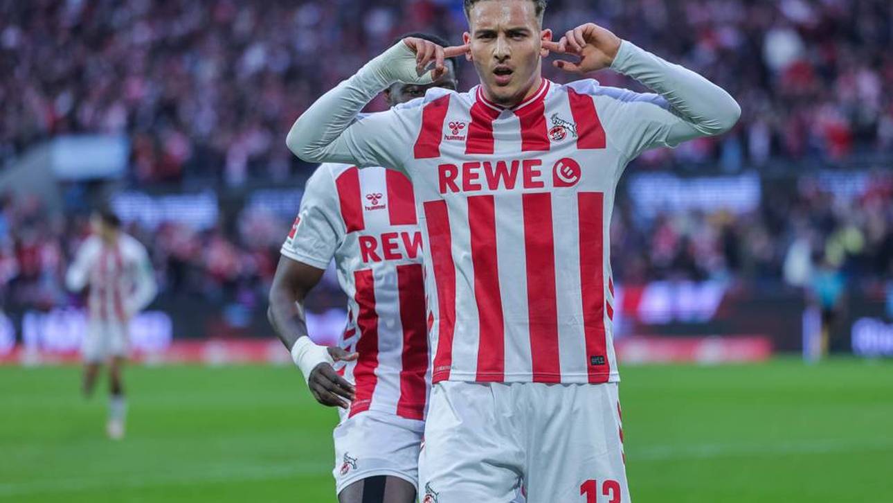 Kölns Said El Mala will im DFB-Pokal den FC Bayern ärgern