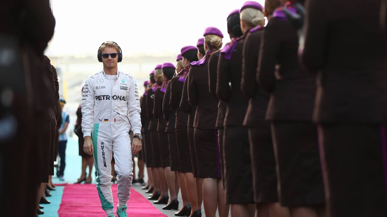 Rosberg: WM-Titel dank Meditation