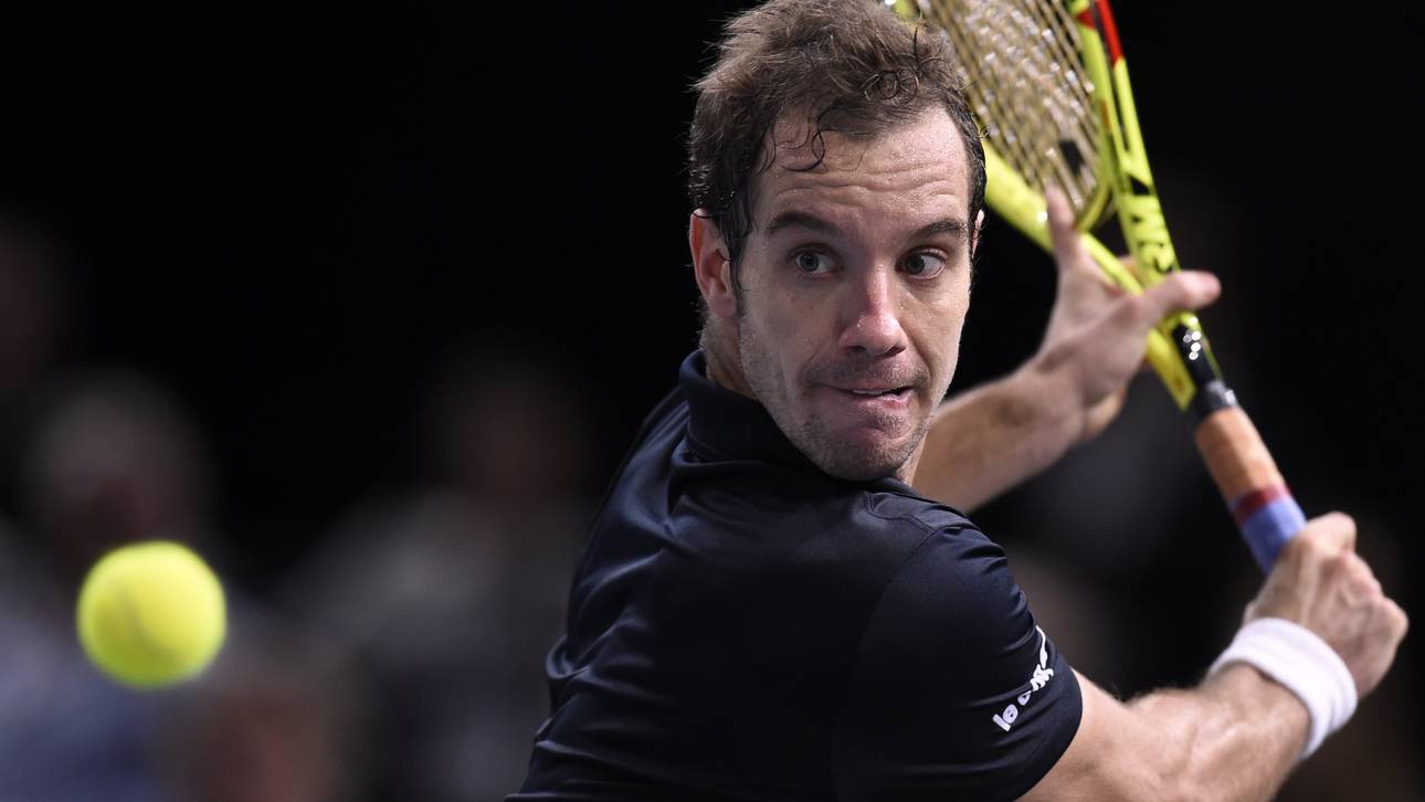 Gasquet sagt in Doha ab