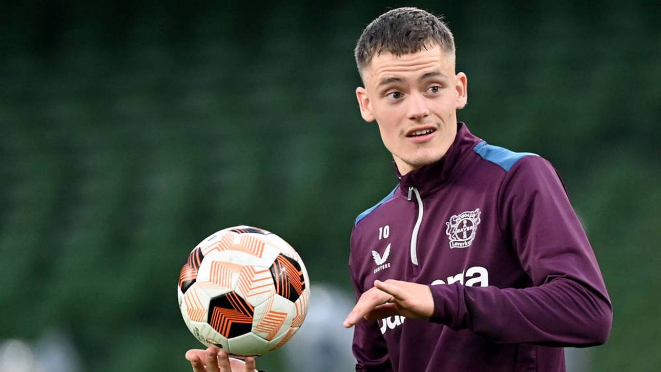 Wirtz auf einer Stufe mit Beckenbauer?