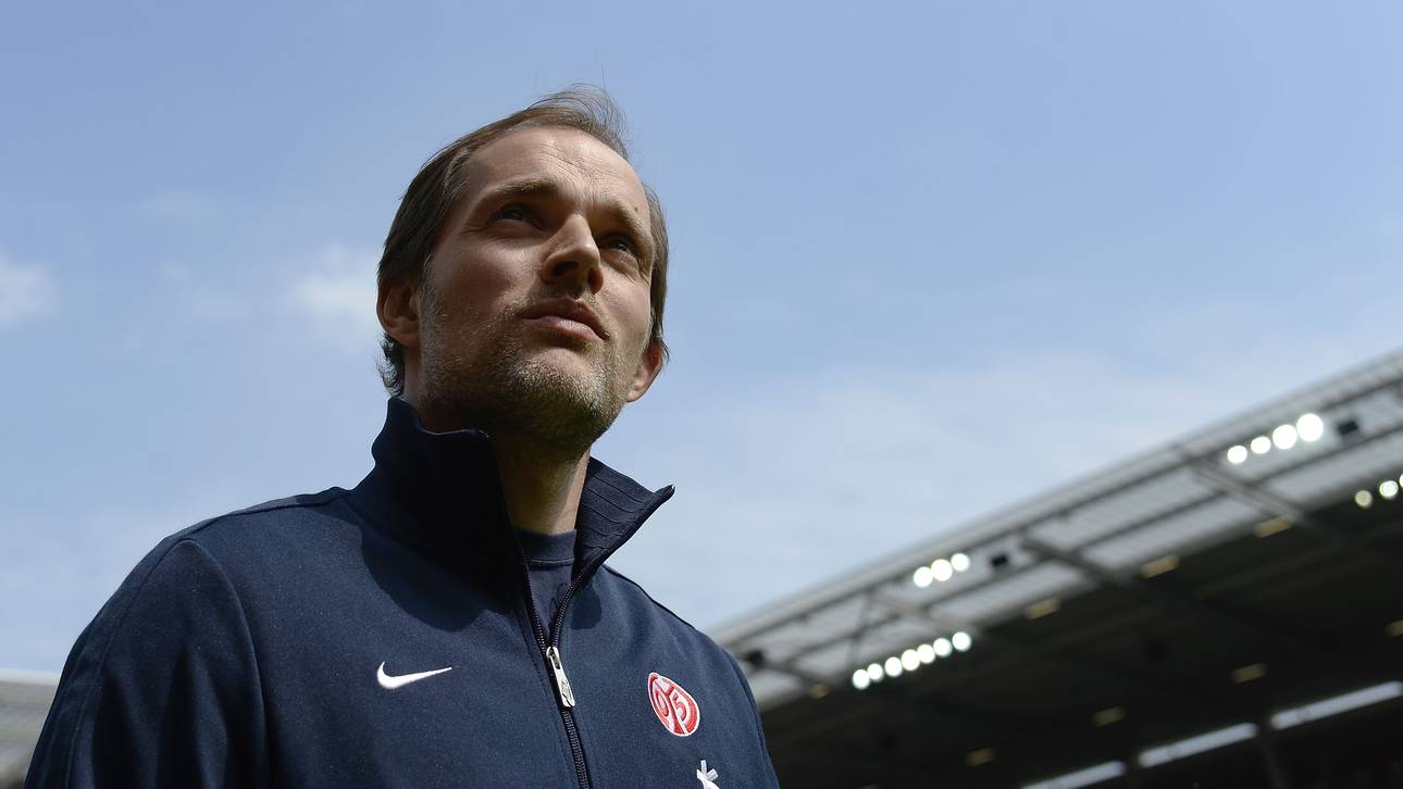 Thomas Tuchel Blick