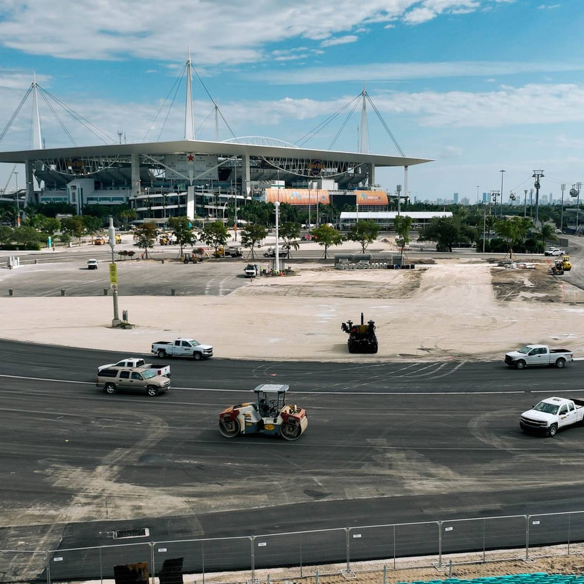 Formel 1 in Miami Die dunkle Seite des neuen US-Spektakels