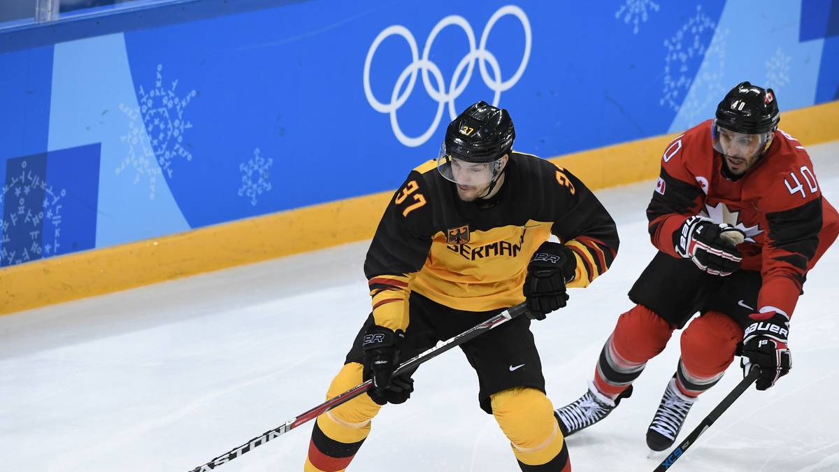 TOP - PATRICK REIMER: Der DEL-Top-Torjäger von den Nürnberg Ice Tigers wird im Eishockey-Viertelfinale gegen Weltmeister Schweden zum Helden der gesamten Nation