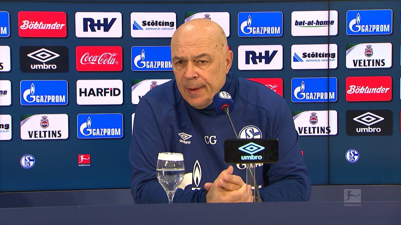 Nächster Huntelaar-Schock für Schalke: Das sagt Trainer Christian Gross