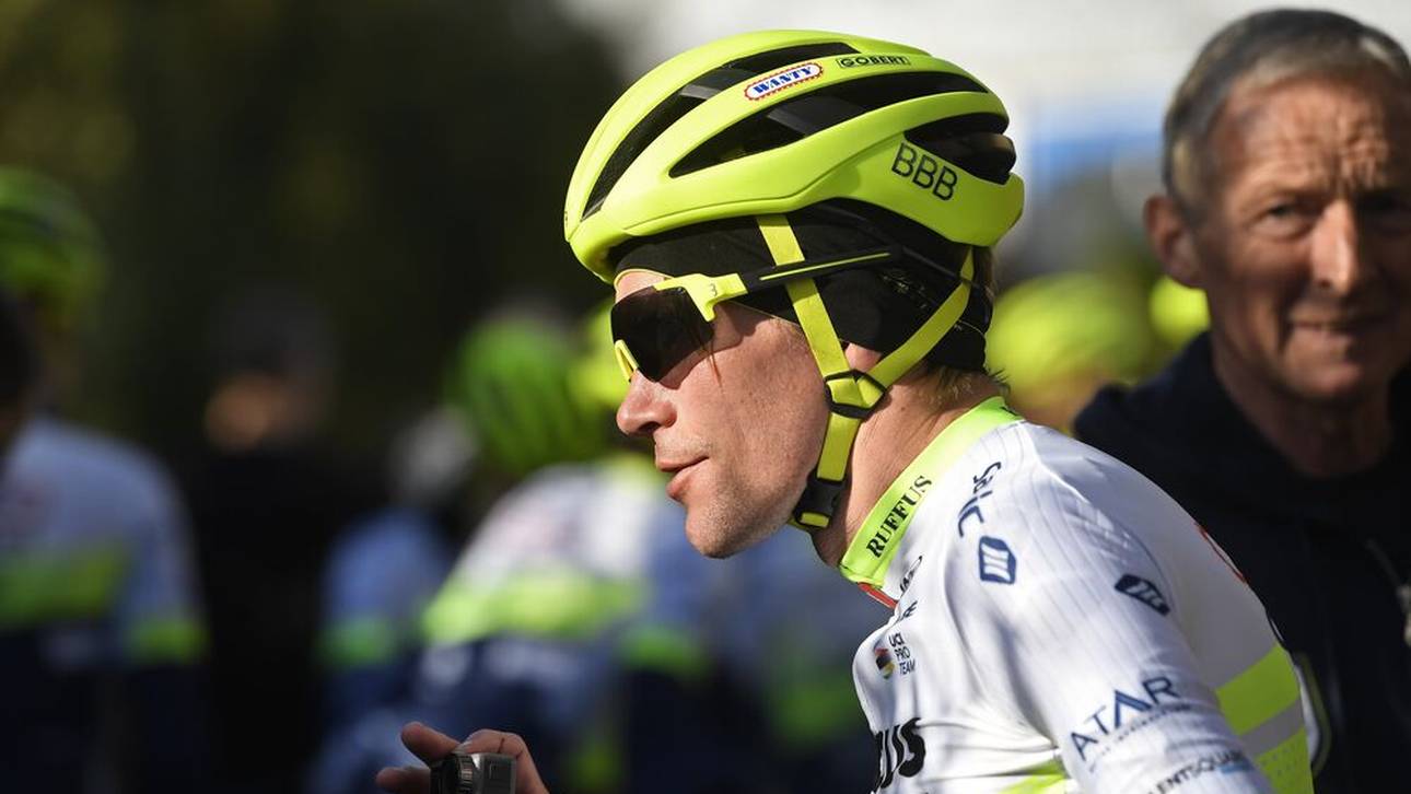 Schock-Nachricht um früheren Radstar