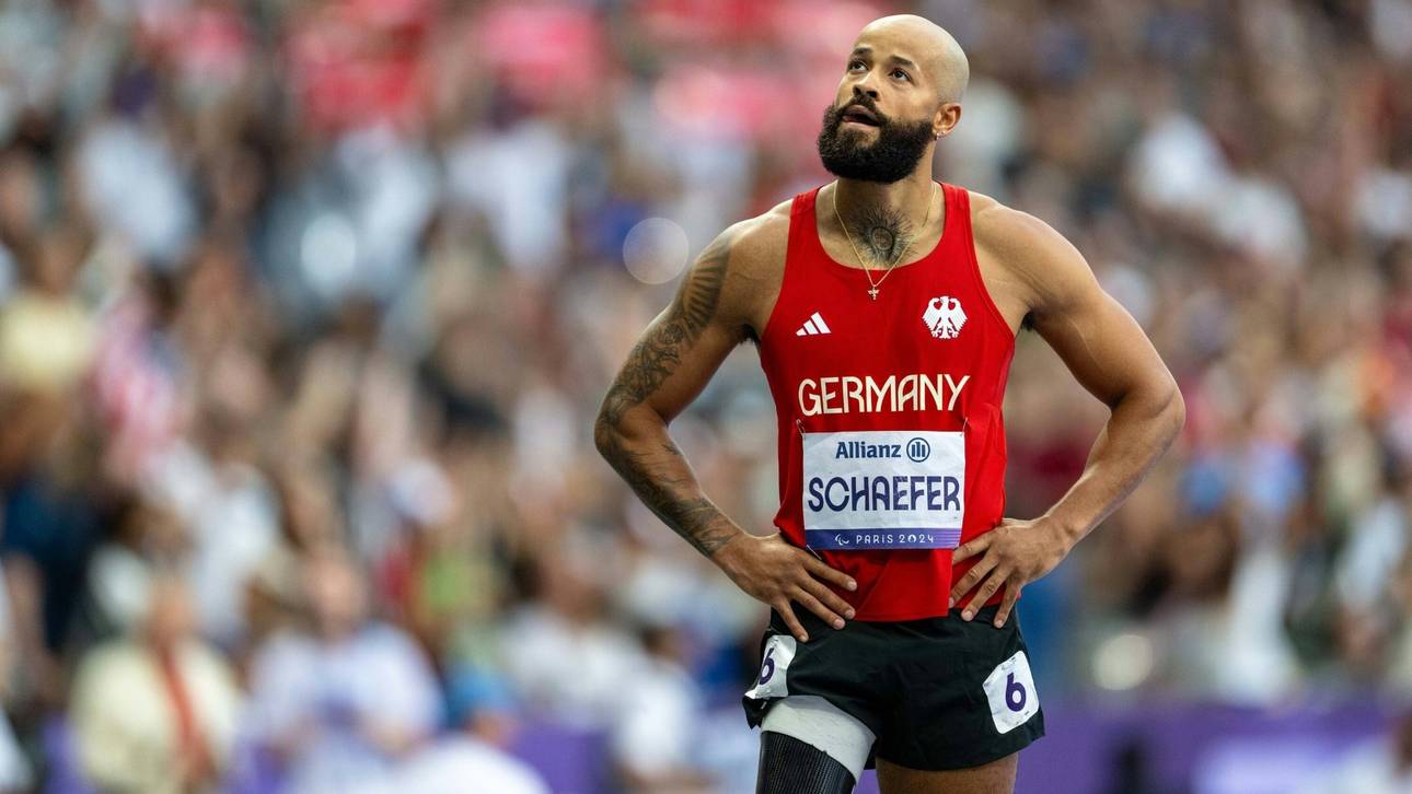 Schock nach Sprint-Fiasko