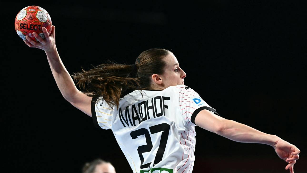 Weiterer Ausfall für DHB-Frauen