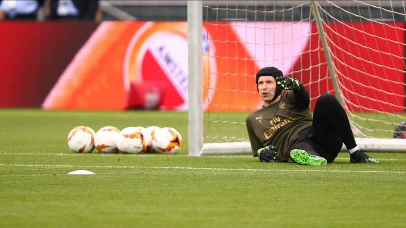 Chelsea kurios: Cech reaktiviert