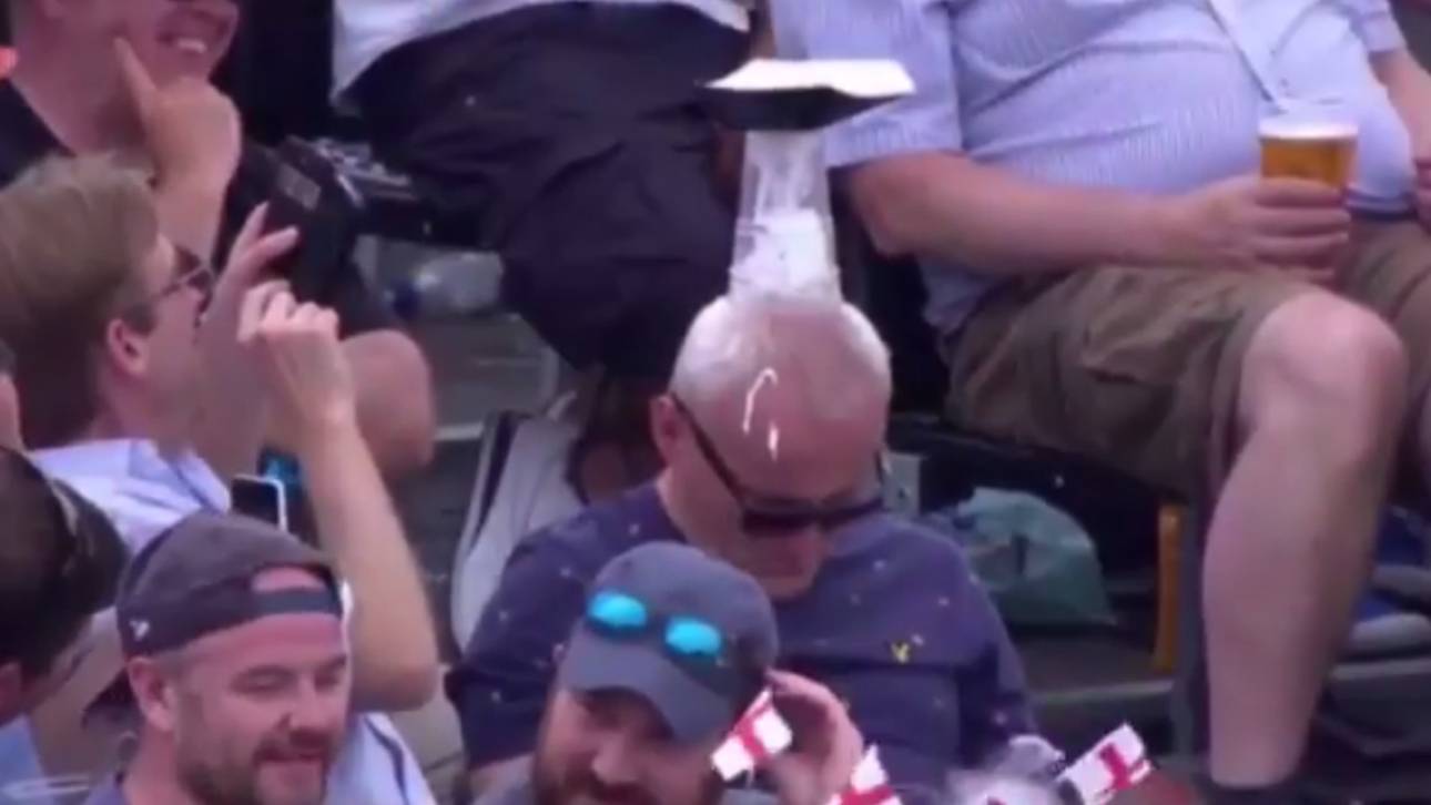 So gefährlich kann Cricket sein