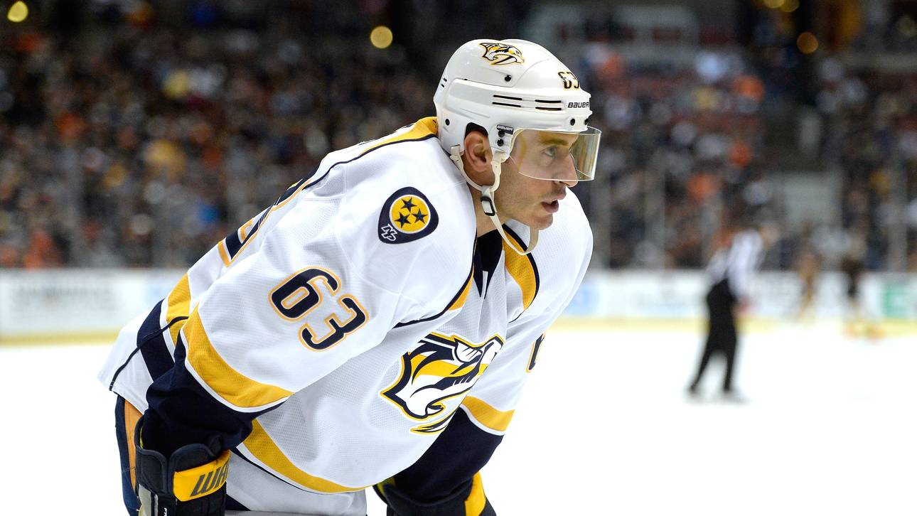 Nashville dreht Spiel gegen die Rangers