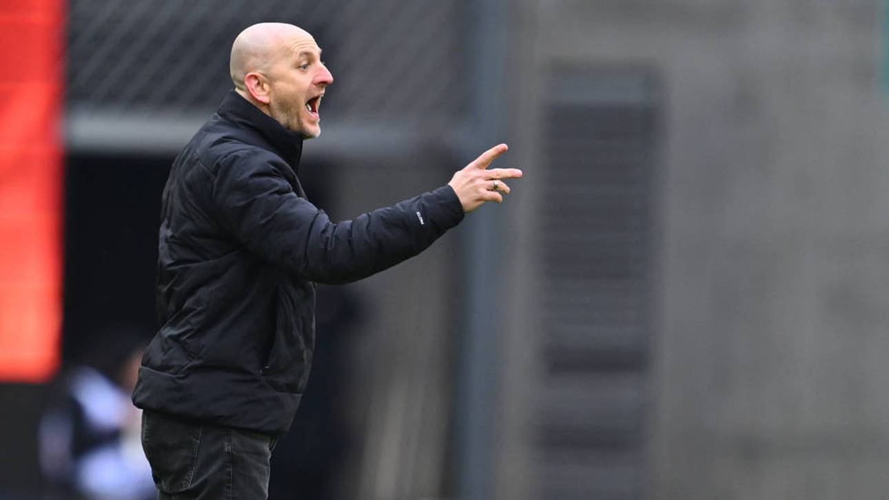 2. Bundesliga heute: Münster gegen Lautern