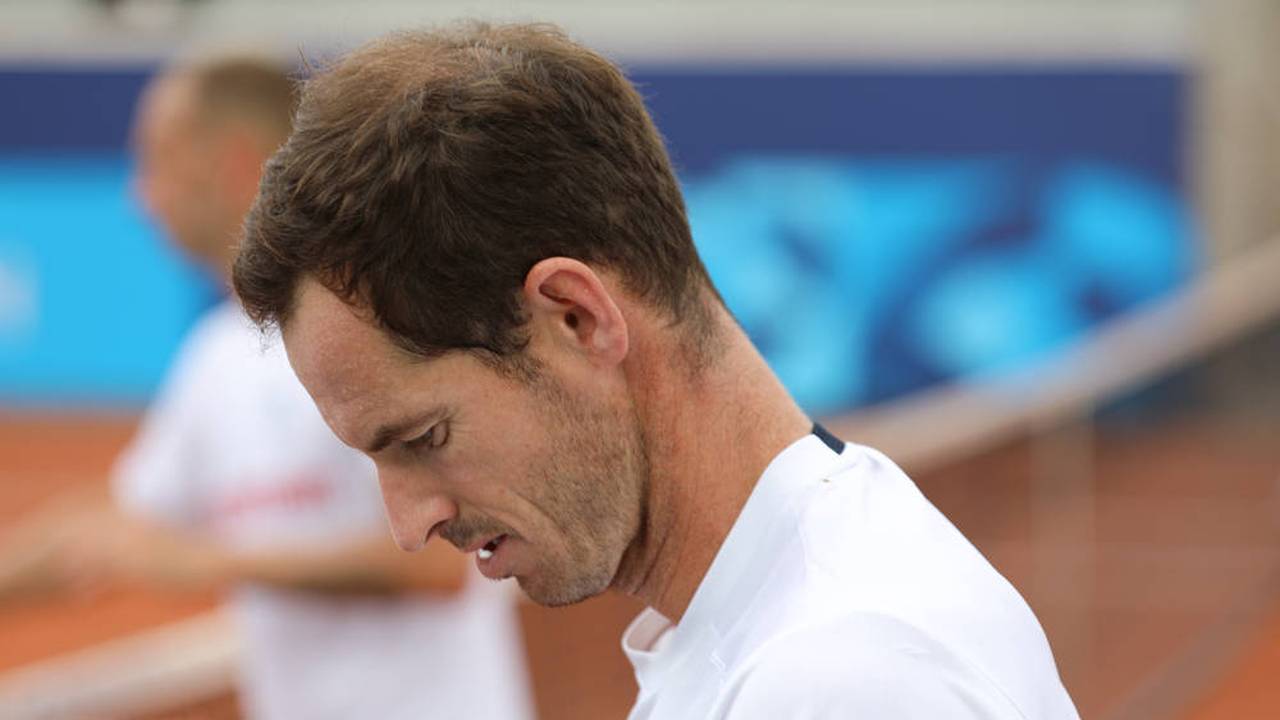 Matchball-Drama um Murray