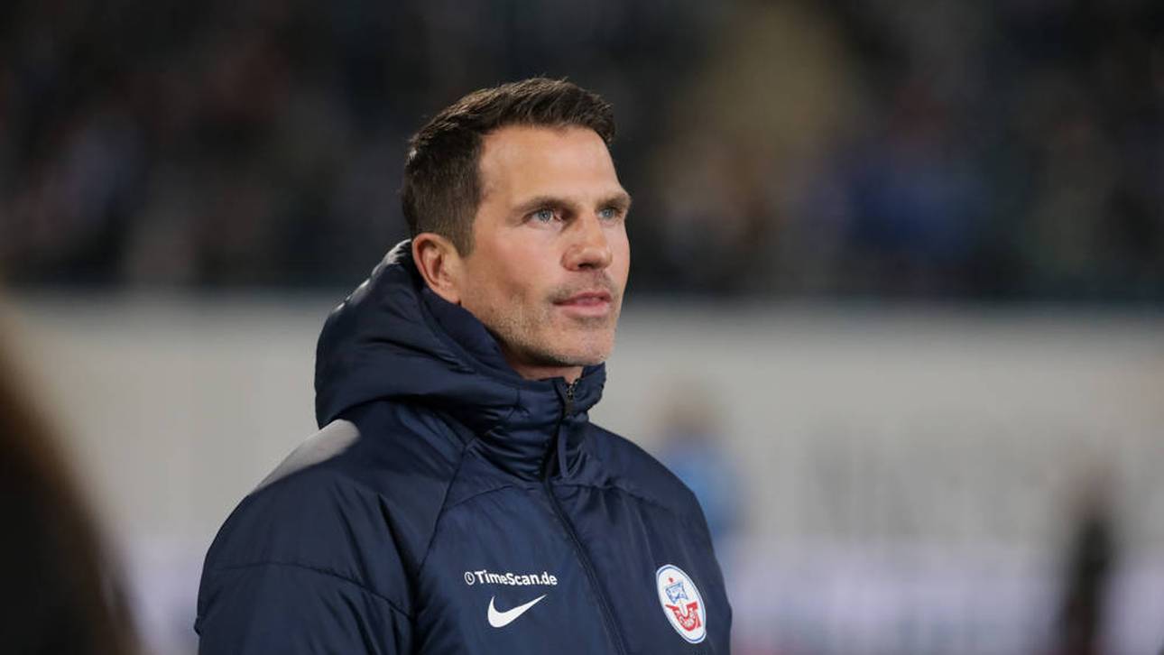 Patrick Glöckner wird Nachfolger von 1860-Trainer Argirios Giannikis